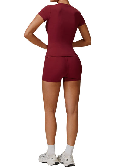 Conjunto de dos piezas para estar en casa