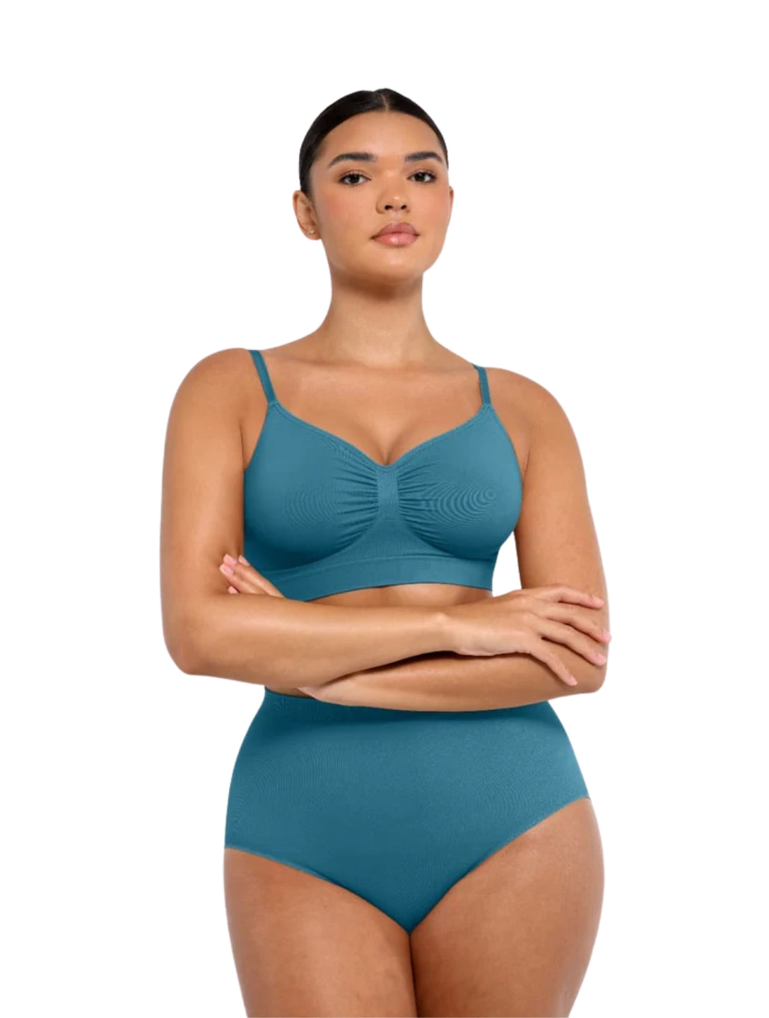 Braguita de talle alto moldeadora