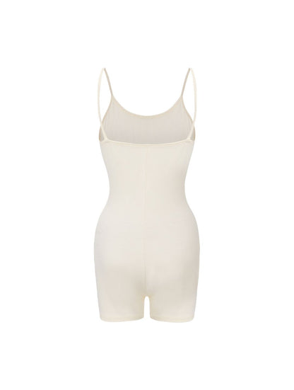 Body de canalé para todos los días