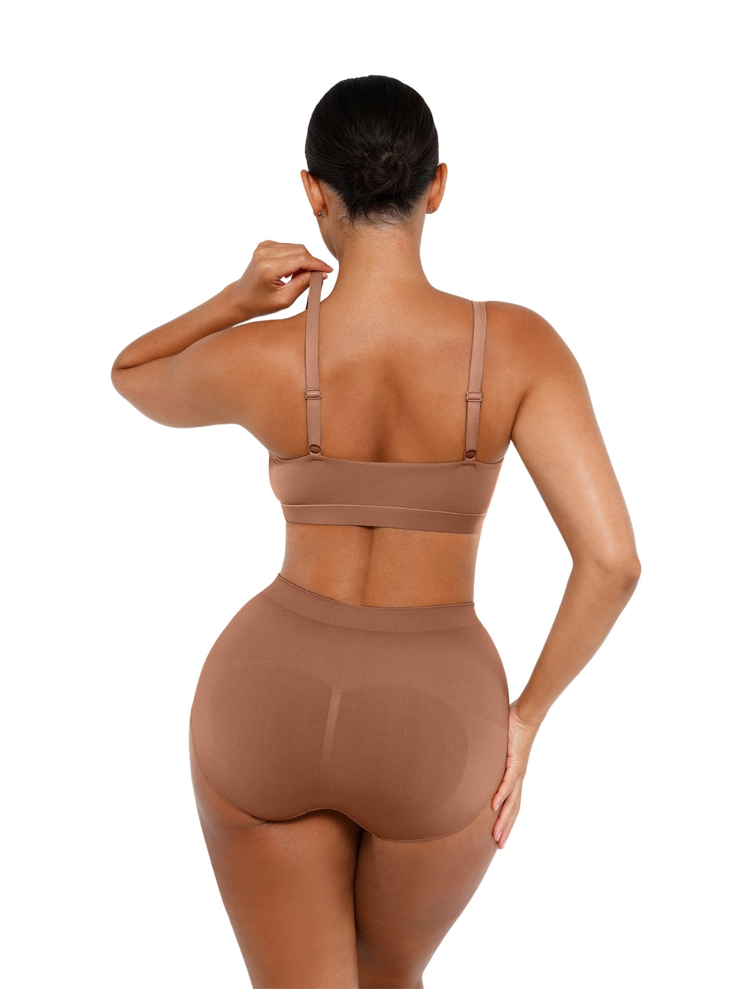 Bralette Escote Redondo