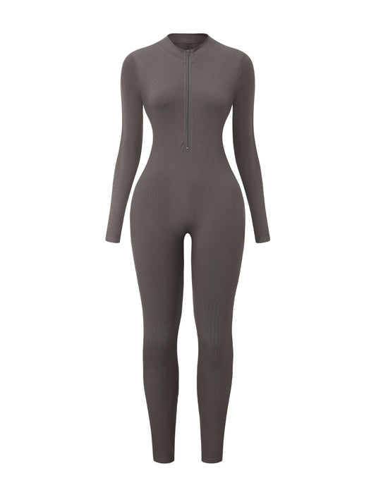 Mono ajustado de canalé