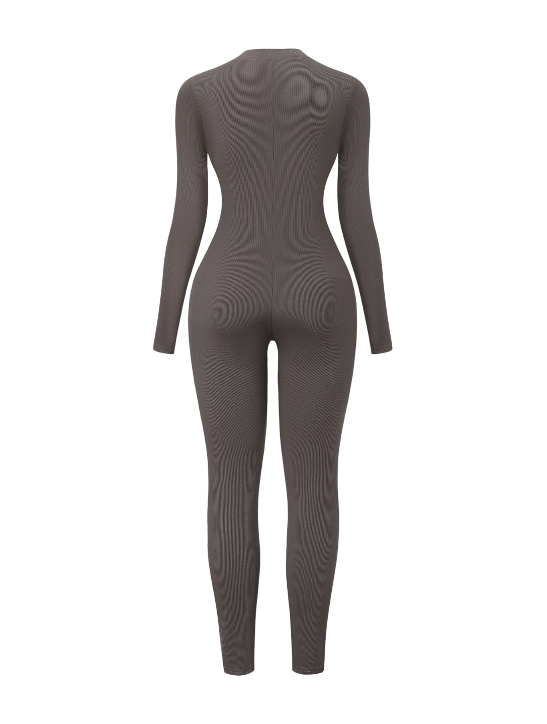 Mono ajustado de canalé