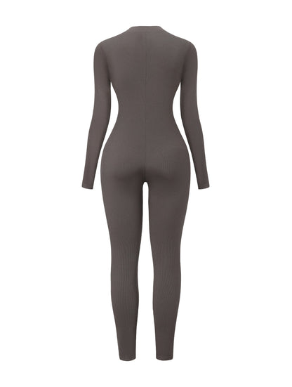 Mono ajustado de canalé