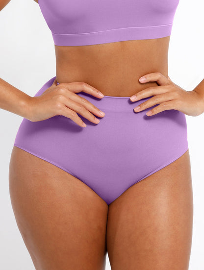 Braguita de talle alto moldeadora