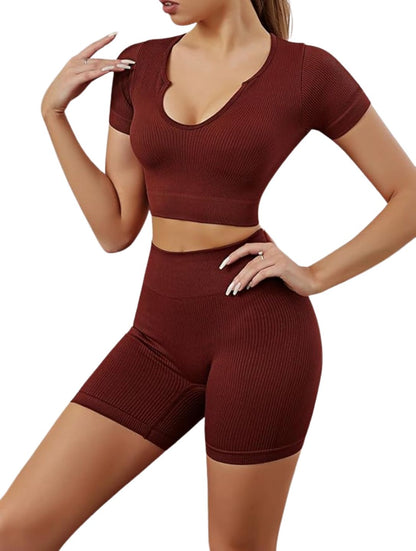 Pantalones Cortos Moldea Tu Figura