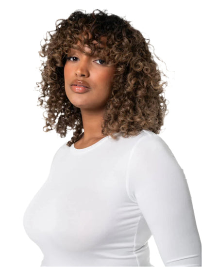 Camiseta de manga larga ajustada