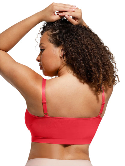 Sujetador Sin Costuras Snatched