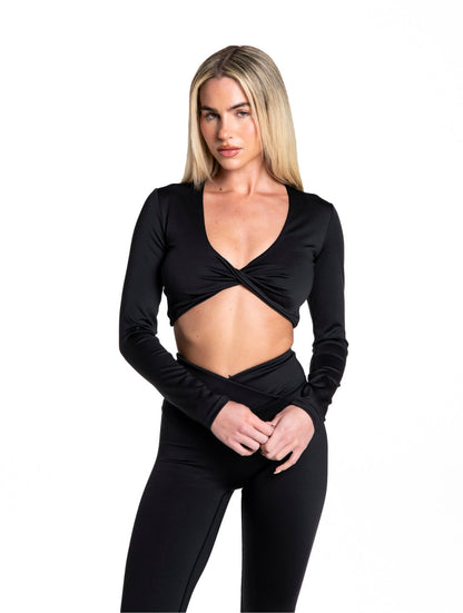 Twist Me Manga Larga