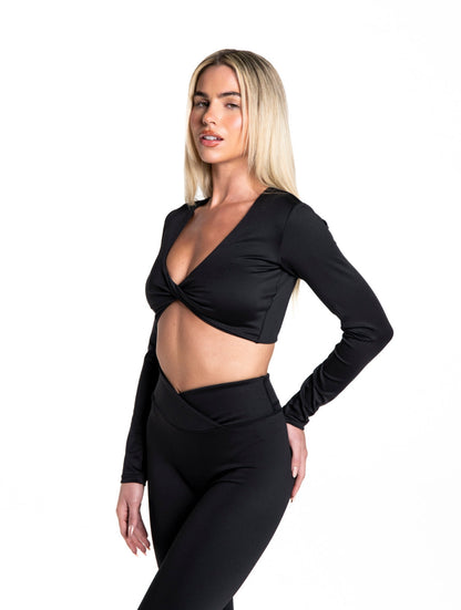 Twist Me Manga Larga