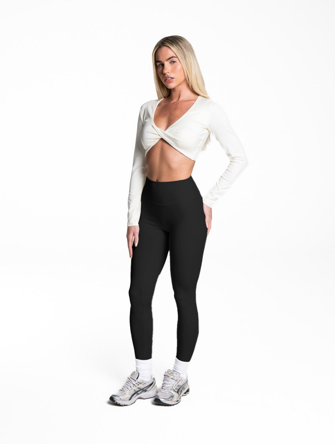 Twist Me Manga Larga