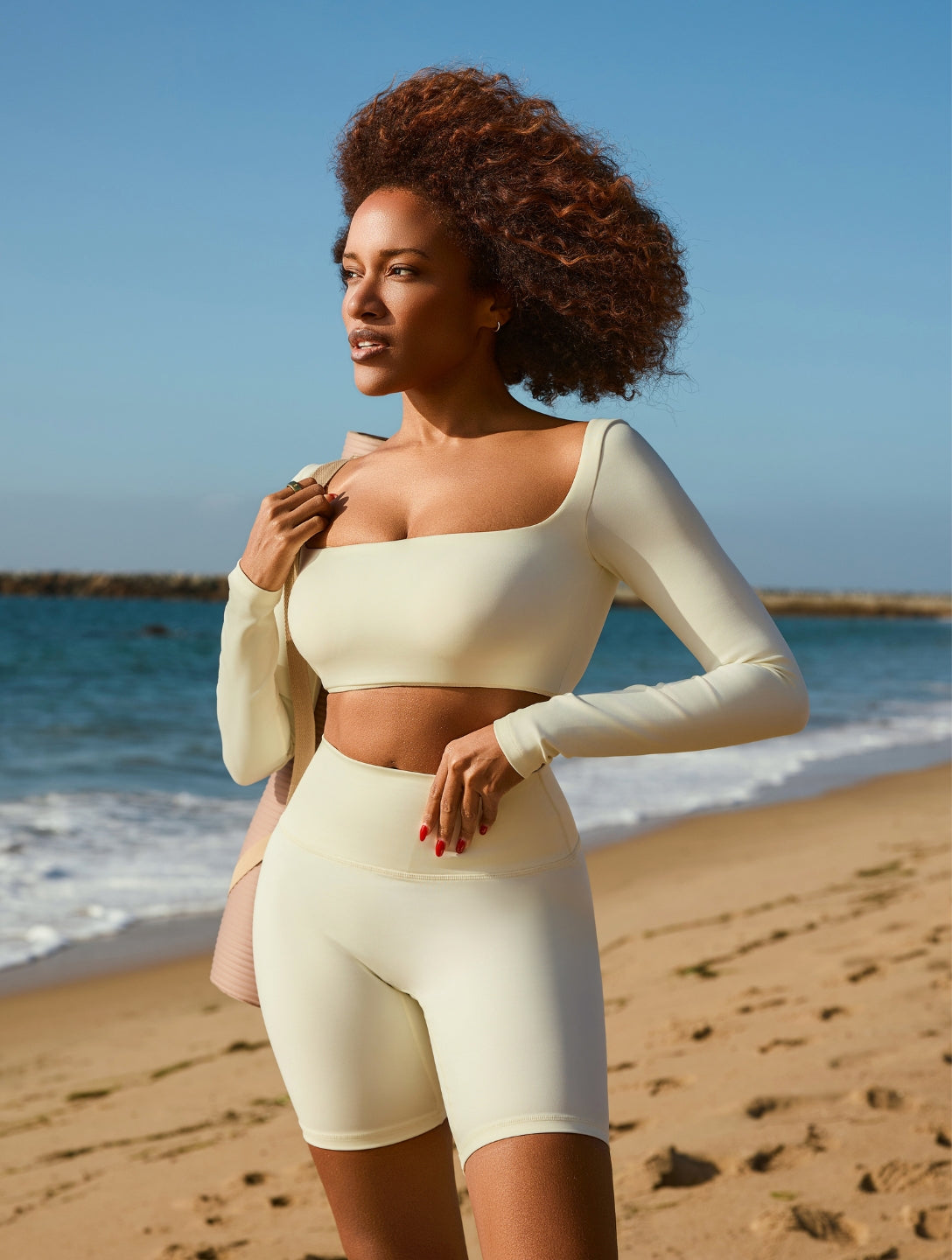 Second Skin Manga Larga