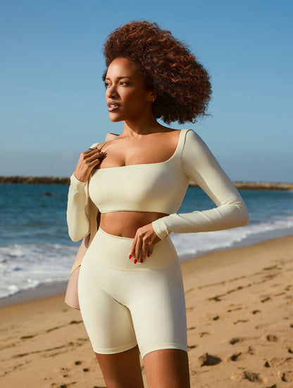 Second Skin Manga Larga