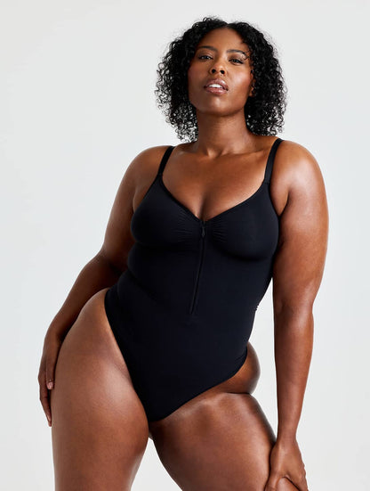 Body Moldeador con Cremallera Zip & Shape