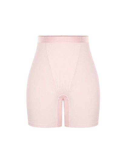 Cómodos pantalones cortos tipo bóxer para estar en casa