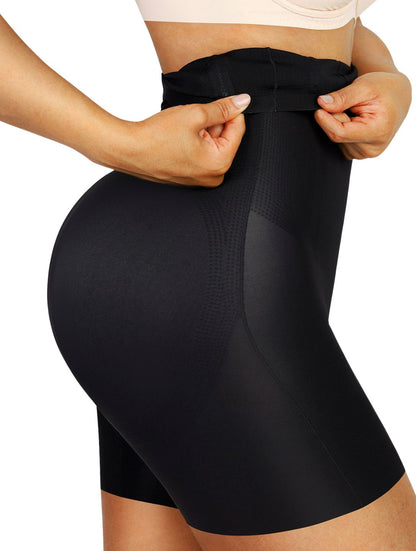 Shorts BBL de Tiro Ultra Alto