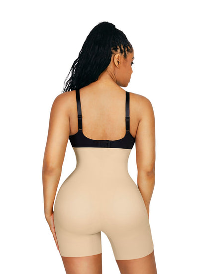 Shorts BBL de Tiro Ultra Alto