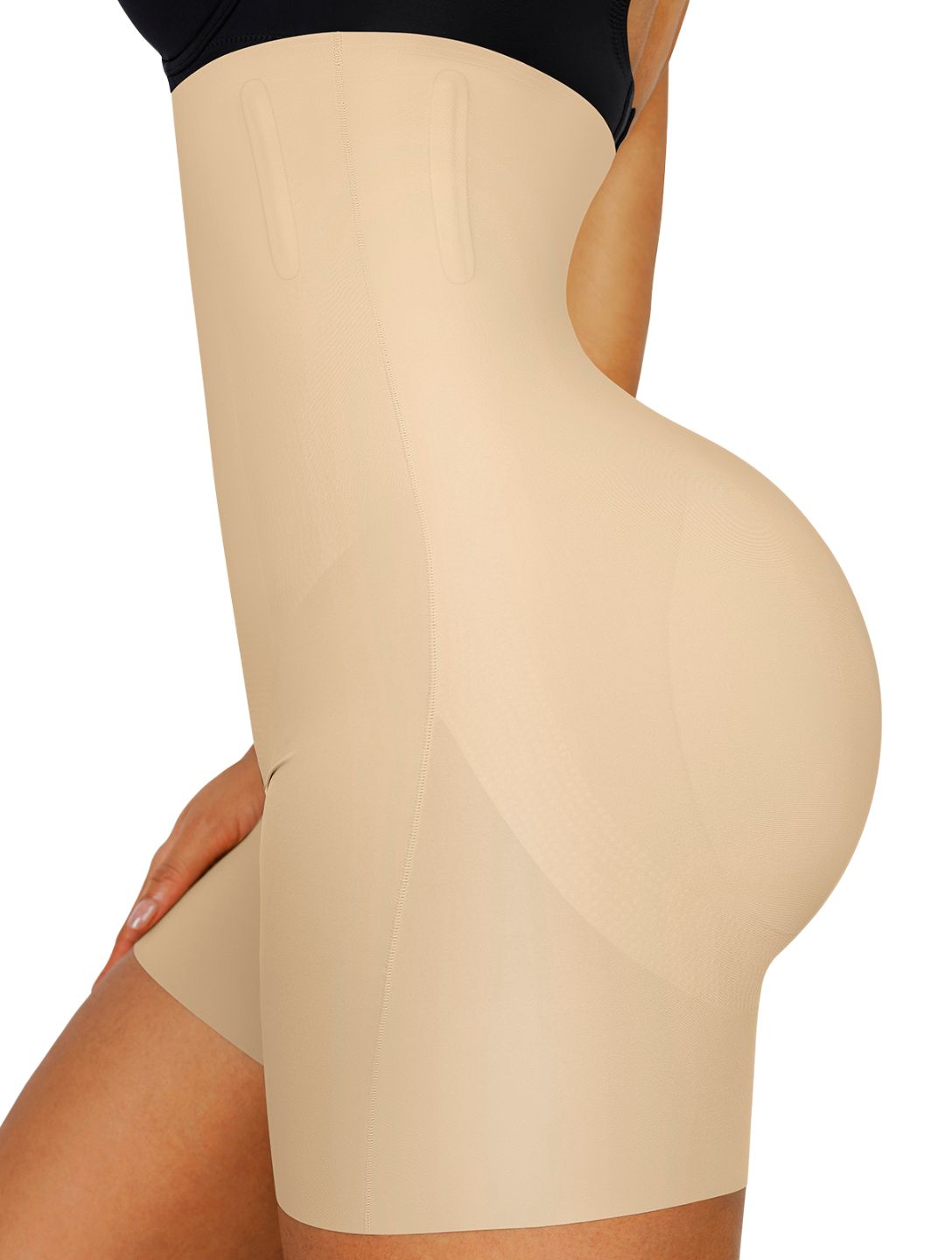 Shorts BBL de Tiro Ultra Alto