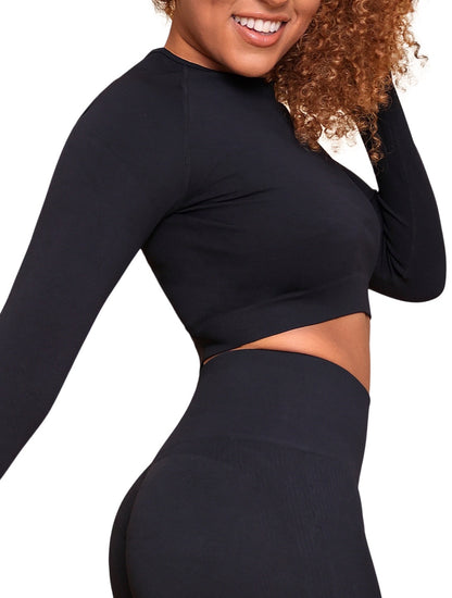 Manga Larga Seamless