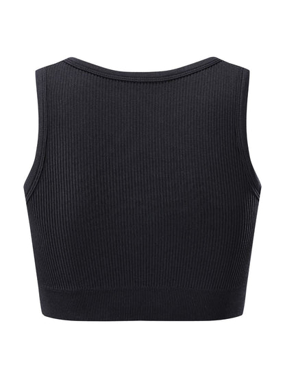 Shape Me Up Crop Top